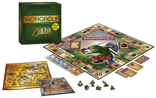 Illustration for article titled Deals: Everything Titanfall, Zelda Monopoly, Fleischer's Superman
